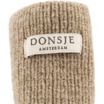 Donsje обувки за бебе Maicer Merino Wool Booties Bear