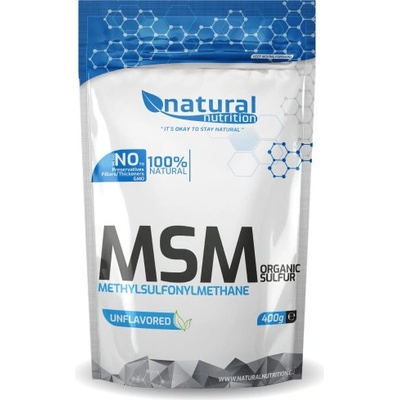 Natural Nutrition MSM Natural 1000 g