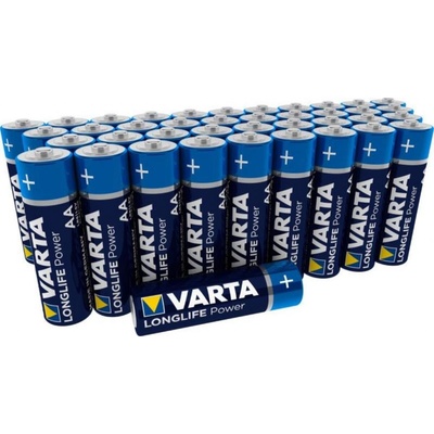 VARTA Longlife Power AA 40ks 4906121194
