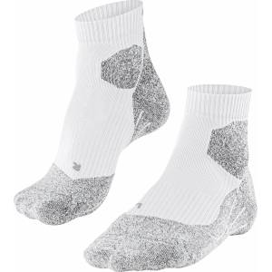Falke Мъжки чорапи за бягане Falke RU Trail Running socks - White / Mix - размер 42-43 (EU) (201-3800-0312)