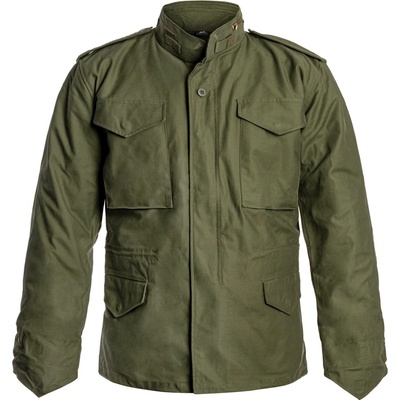 Bunda Helikon-Tex M65 olivová – Sleviste.cz