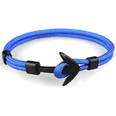 HARAHU Гривна Rope Anchor - Синя KP33438