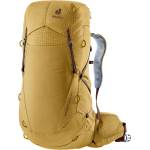 Deuter Трекинг раница Deuter Aircontact Ultra 40+5 Walking backpack - Savanna / Raisin - размер One Size (505-0808-0311)