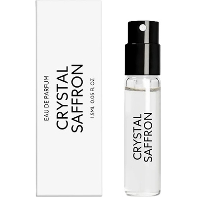 Matiere Premiere Crystal Saffron parfumovaná voda unisex 1,5 ml vzorka