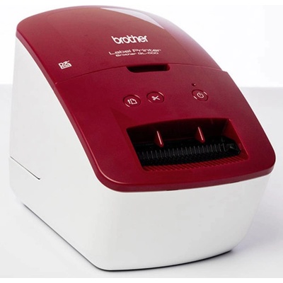Brother QL-600R QL600RXX1