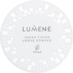 Lumene Nordic Makeup Sheer Finish матираща транспарантна пудра 8 гр