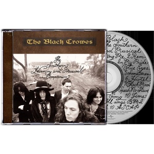 Universal Black Crowes: Southern Harmony And Musical Companion (Deluxe) - 2CD (067719)