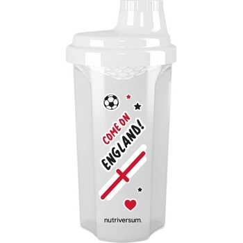 Nutriversum Team Shaker - England [500 мл]