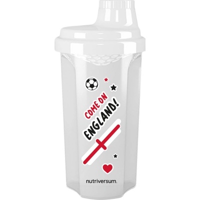 Nutriversum Team Shaker - England [500 мл]