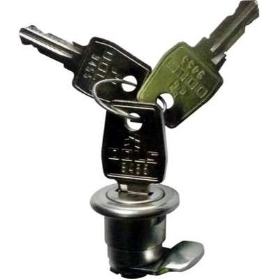 DOLS Zámok so zahnutou závorou