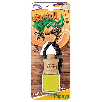 TASOTTI SMALL WOOD LONG Papaya 4 ml