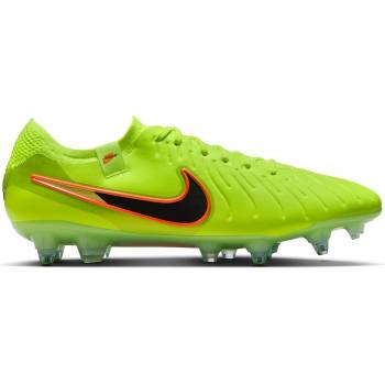 Nike Футболни бутонки Nike Tiempo Legend 10 Elite Adults Soft Ground Football Boots - Volt/Black