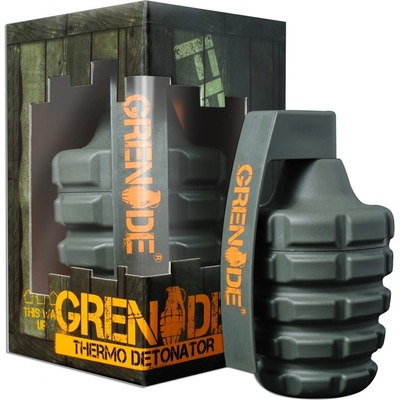 Grenade Thermo Detonator 100 kapsúl