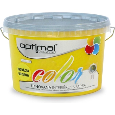 Optimal Color Žltá Citrín 4kg