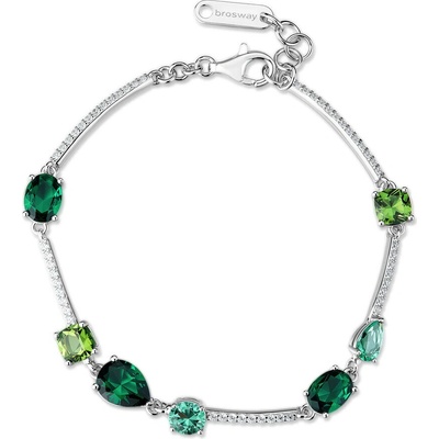 Brosway náramek Fancy Life Green FLG151