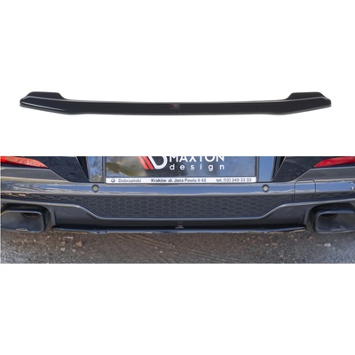 Maxton Design Spojler zadného nárazníka - Bmw, BMX402MPACKRD1G BM-X4-02-MPACK-RD1G