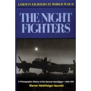 German Night Fighters (ISBN: 9780887403569)