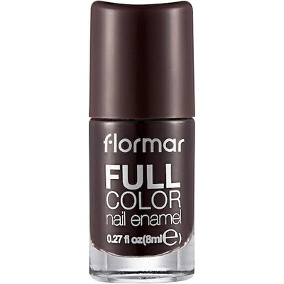 Flormar Nehty Lak-na-nehtyPlnobarevný lak na nehty FC11 Beauty Night 8 ml ()