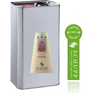 Schupp Базово бадемово масло, 5 l