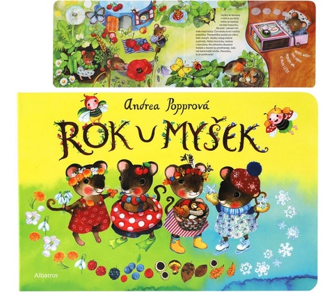 Rok u myšek