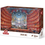 Art Puzzle Пъзел Art Puzzle от 3000 части - Театър Аржентина, 1747 (43001)