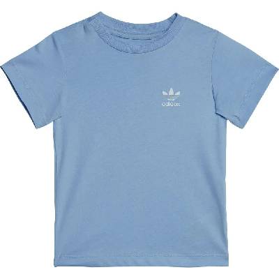Тениска Adidas Originals Adicolor short sleeve T-shirt - Blue (Blue Dawn)