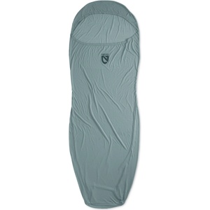 NEMO Equipment Вътрешен чувал Nemo Tracer Travel sleeping bag - Arctic - размер Long (515-0275-0112) Спален чувал