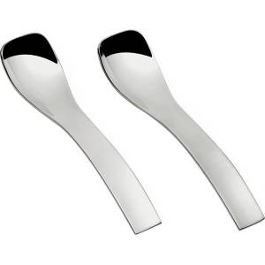 Guzzini Лъжички Gocce от неръждаема стомана 10, 5 см 6 бр (27140263)