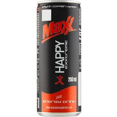Max Maxx Energy Exxtreme 250 ml