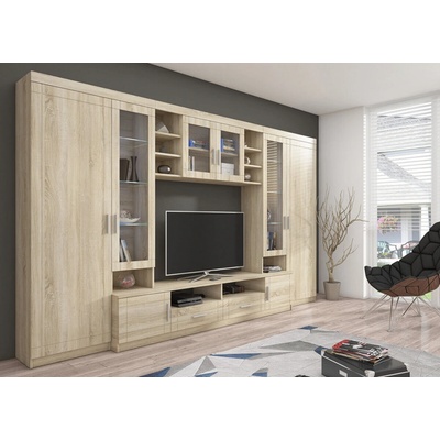 Fronti PARIS Dub sonoma – Zboží Dáma