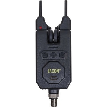 JAXON ELECTRONIC BITE INDICATOR XTR CARP STABIL Blue R9/6LR61 9V
