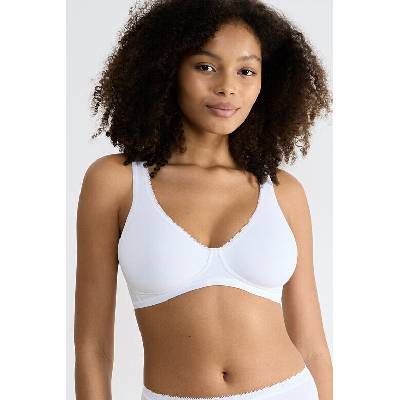 sloggi Basic+ Soft Bra 0003 Biela