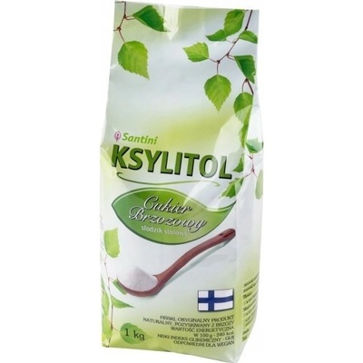 Santini Ksylitol taška 1 kg (