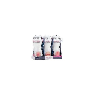 Shots Toys Easy Rider 3 Pack (P23935)