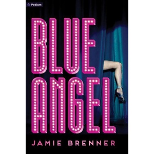 Podium Publishing Blue Angel | BRENNER JAMIE
