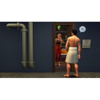 The Sims 4 Život ve městě