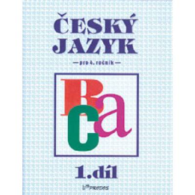 Český jazyk pro 4.ročník