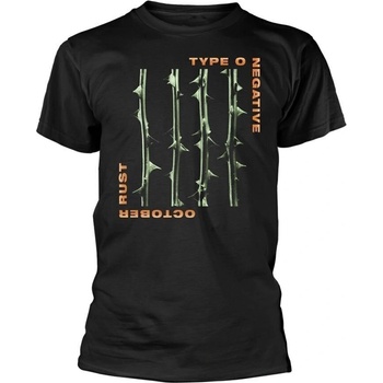 Type O Negative October Rust Black XL Риза (PH13511XL)