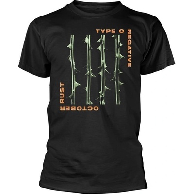 Type O Negative October Rust Black XL Риза (PH13511XL)