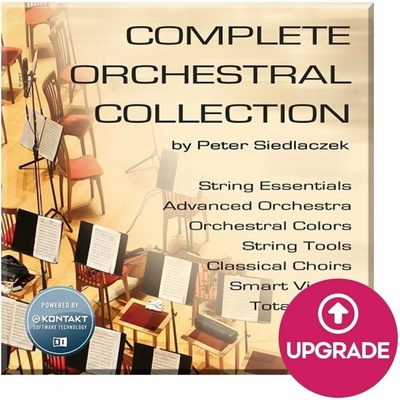 Best Service Complete Orchestral Collection Upgrade (Digitální produkt)