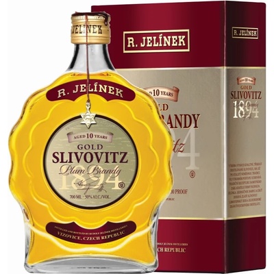 R. Jelinek Kosher Gold Slivovitz 700ml