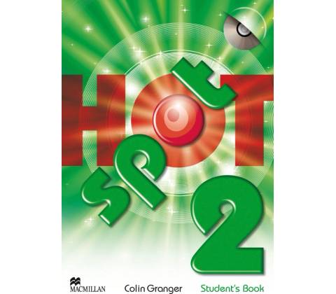 HOT SPOT 2 SB