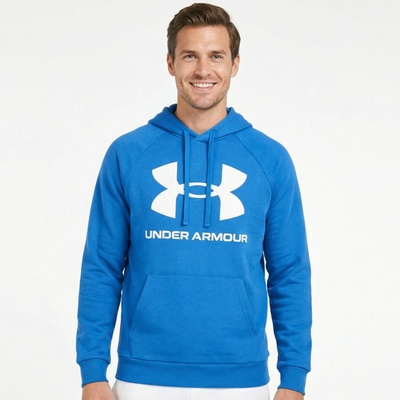 Under Armour Rival fleece Big Logo HD sweatshirt M 1357093 787