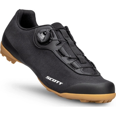 Scott Gravel Pro black matt/white