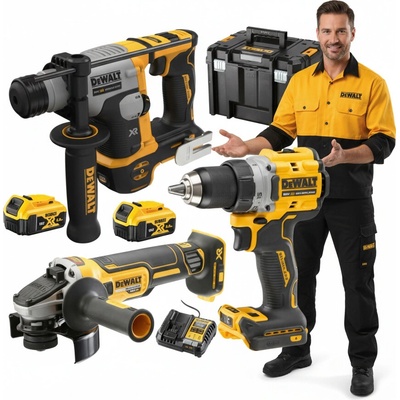 Dewalt DCK355P2T – Zboží Dáma