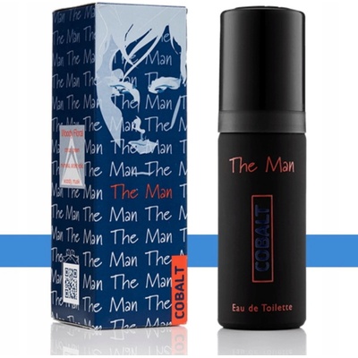 Milton-Lloyd The Man Cobalt toaletní voda pánská 50 ml