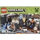 Stavebnice LEGO® LEGO® Minecraft® 21124 Konečná brána