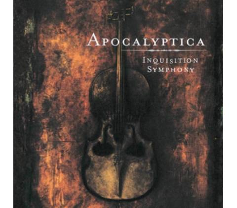 APOCALYPTICA: INQUISITION SYMPHONY, CD