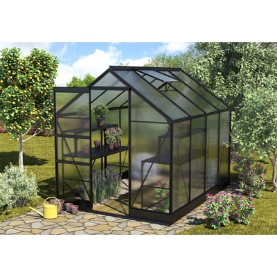 Vitavia Apollo 5000 PC 4 mm černý LG4403