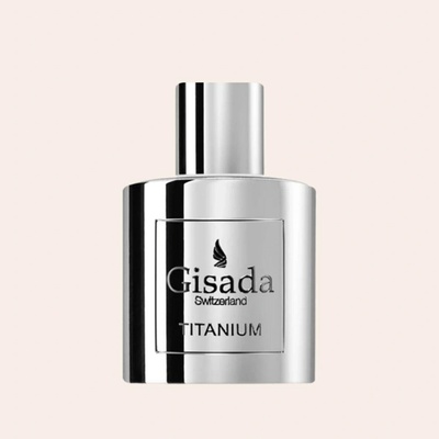 Gisada Titanium parfémovaná voda pánská 100 ml